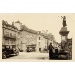 La Canourgue