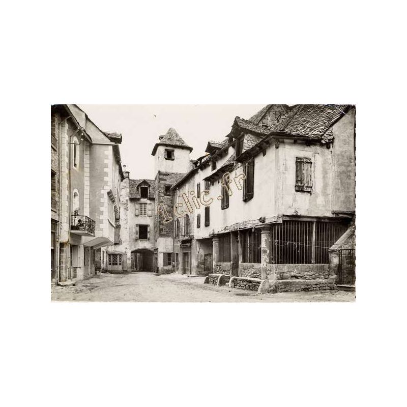 La Canourgue