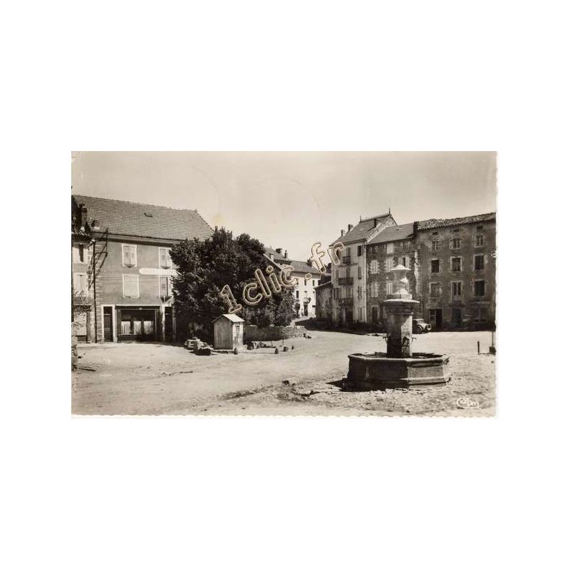 Chambon-Le-Chateau