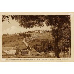 Chateauneuf-De-Randon