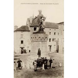 Chateauneuf-De-Randon