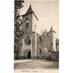 Ispagnac