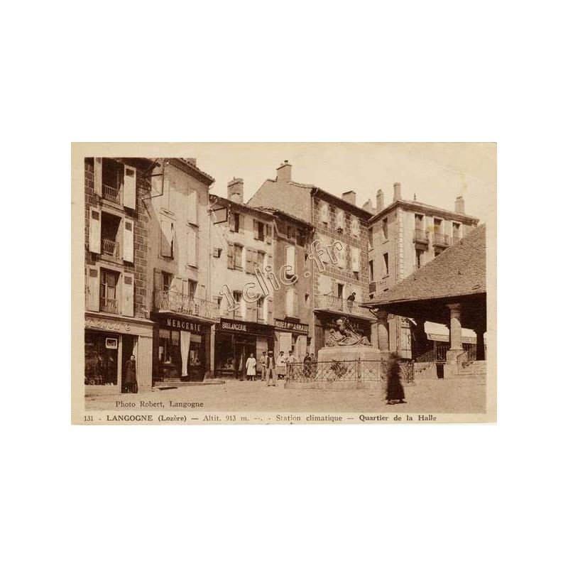 Langogne