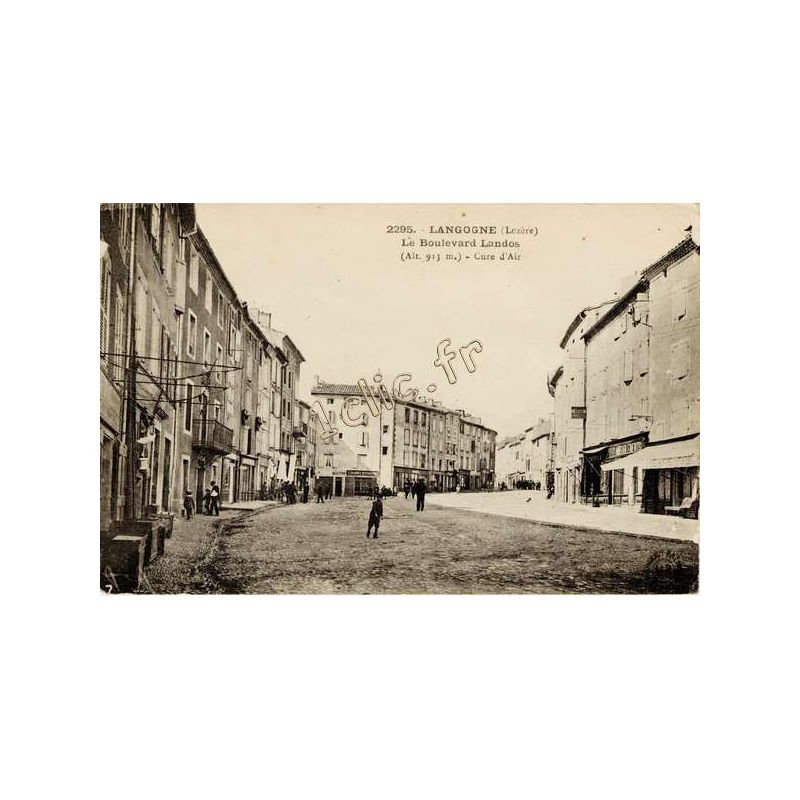 Langogne