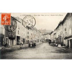 Langogne