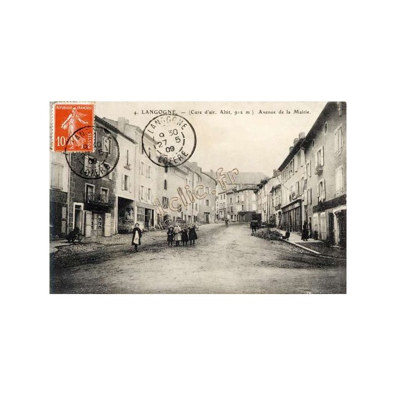 Langogne