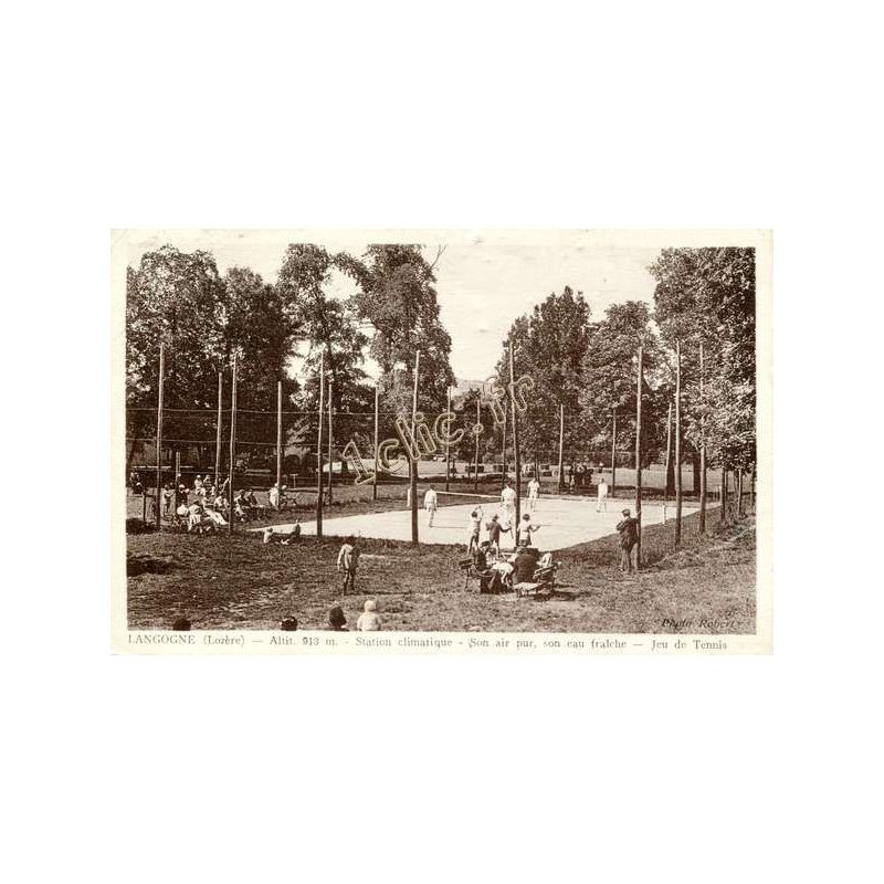 Langogne