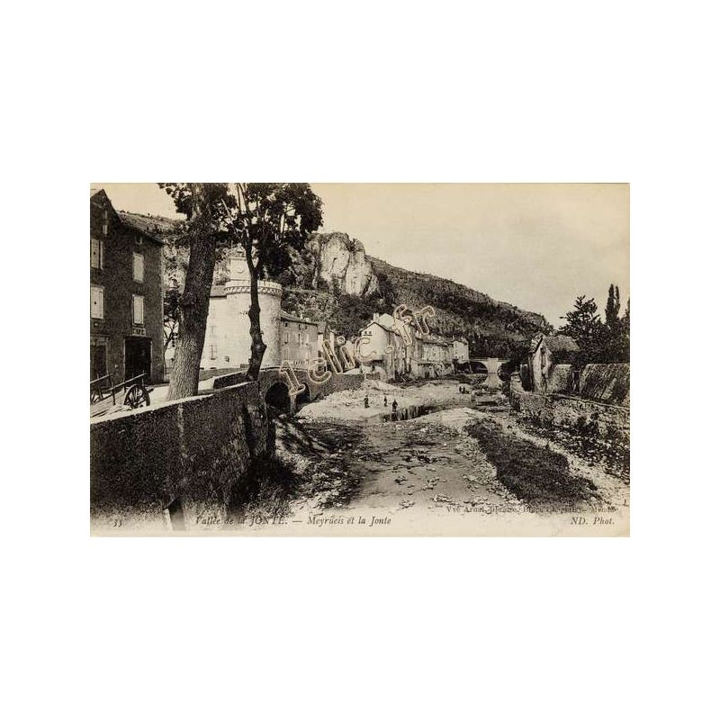 Meyrueis