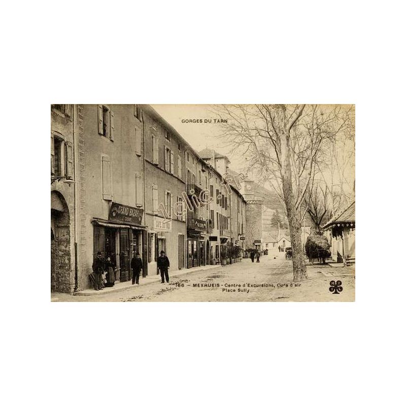 Meyrueis