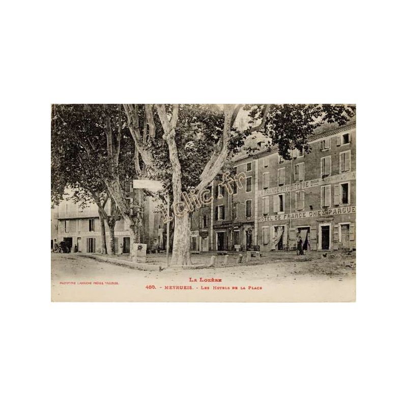 Meyrueis