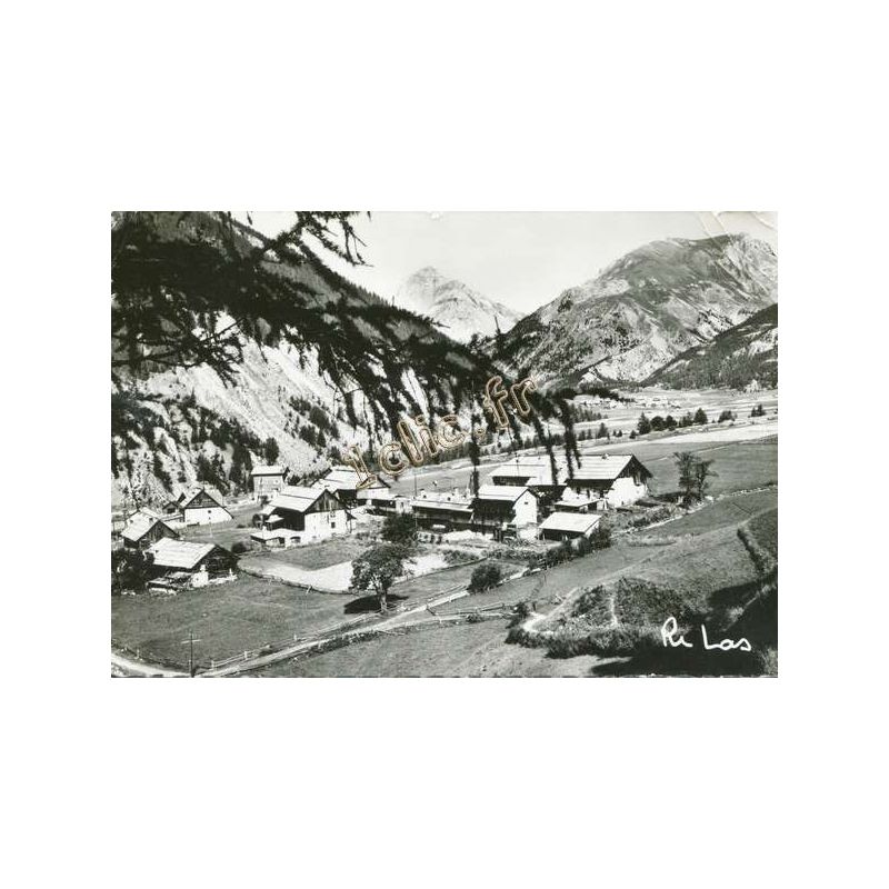 Arvieux-La-Chalp