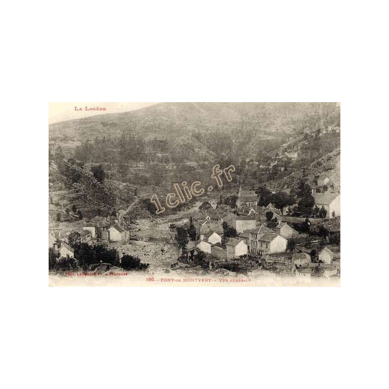 Le Pont-De-Montvert
