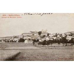 Saint-Alban-Sur-Limagnole