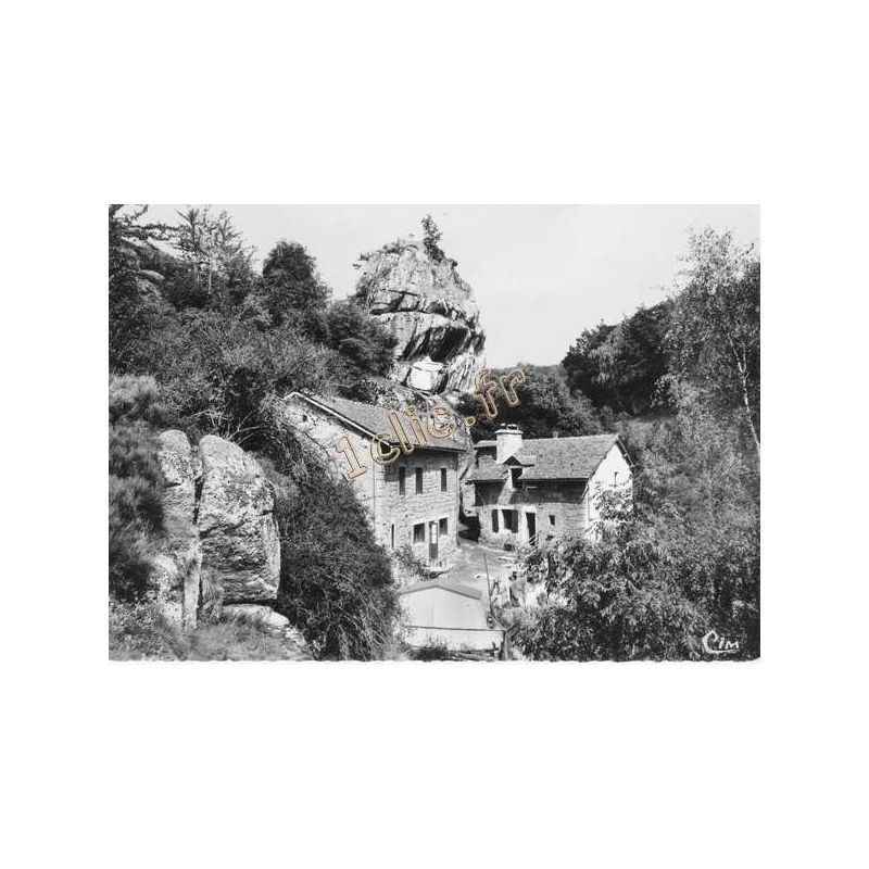 Saint-Alban-Sur-Limagnole