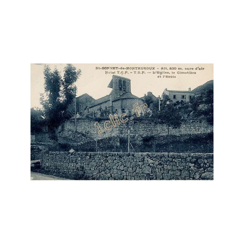 Saint-Bonnet-De-Montauroux