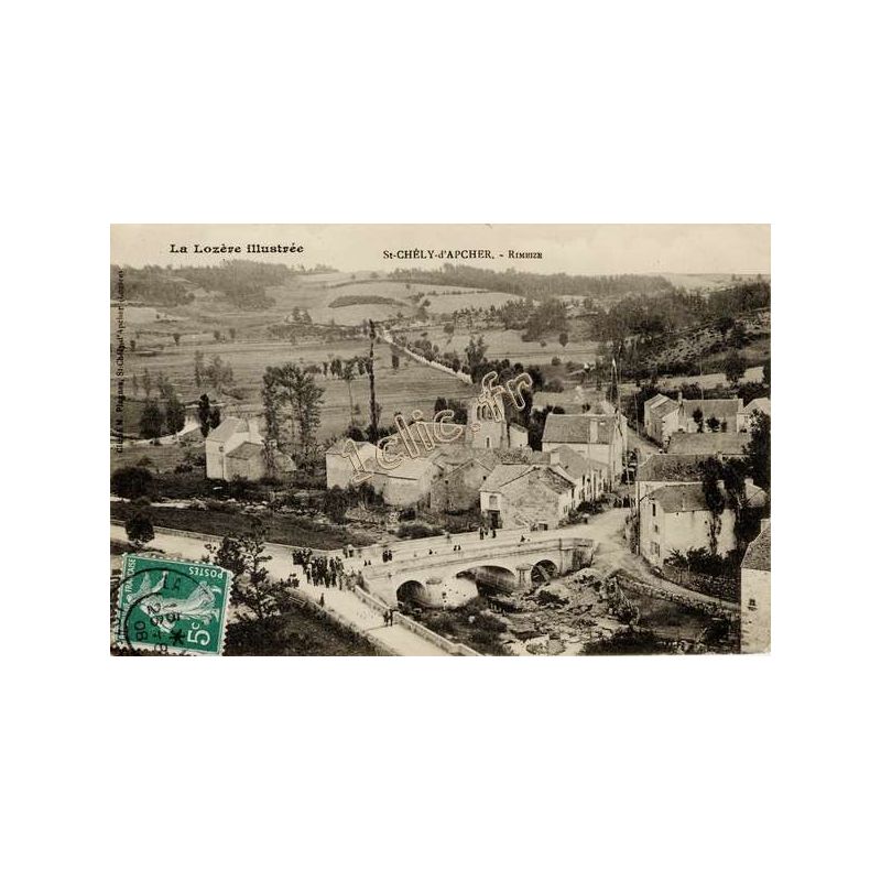 Saint-Chely-D'Apcher