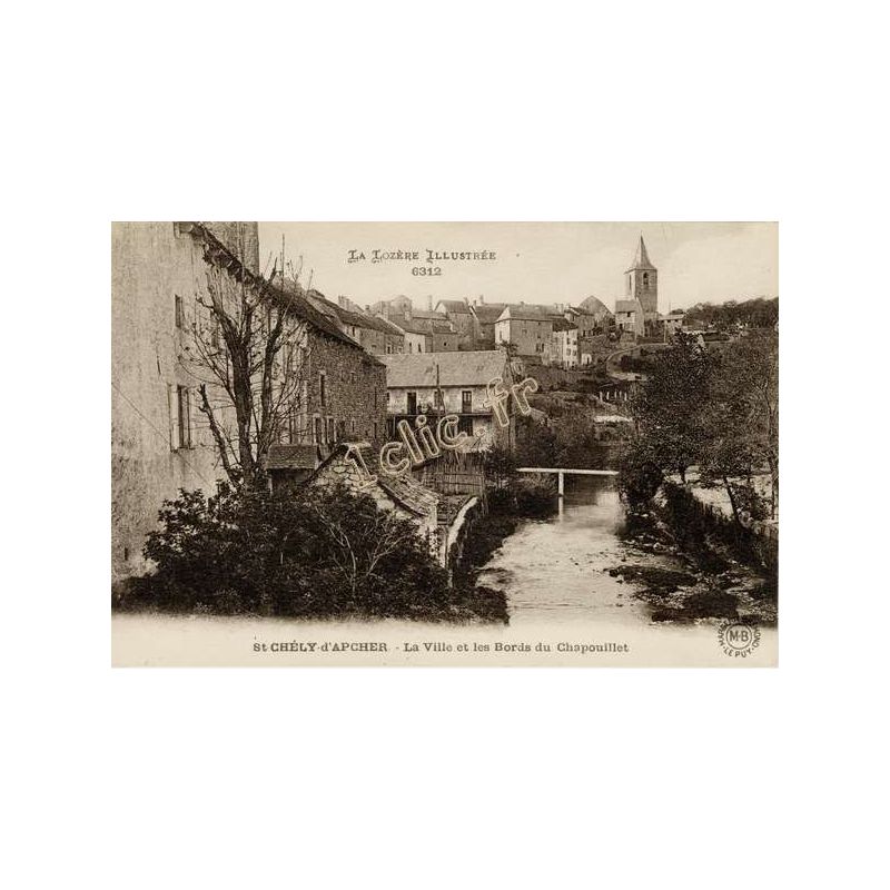 Saint-Chely-D'Apcher