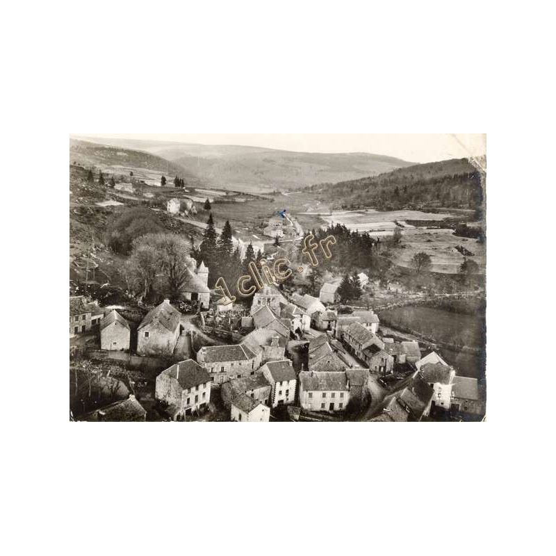 Saint-Denis-En-Margeride