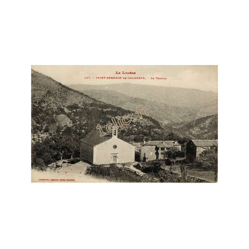 Saint-Germain-De-Calberte