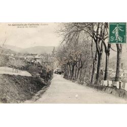 Saint-Germain-De-Calberte