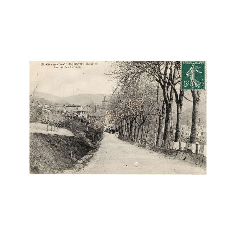 Saint-Germain-De-Calberte