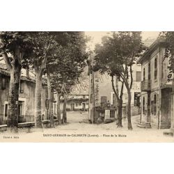 Saint-Germain-De-Calberte