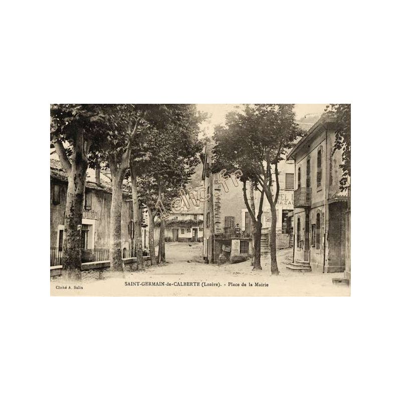 Saint-Germain-De-Calberte