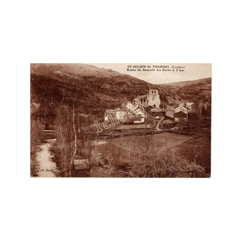 Saint-Julien-Du-Tournel
