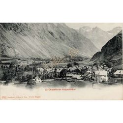 La Chapelle-En-Valgaudemar