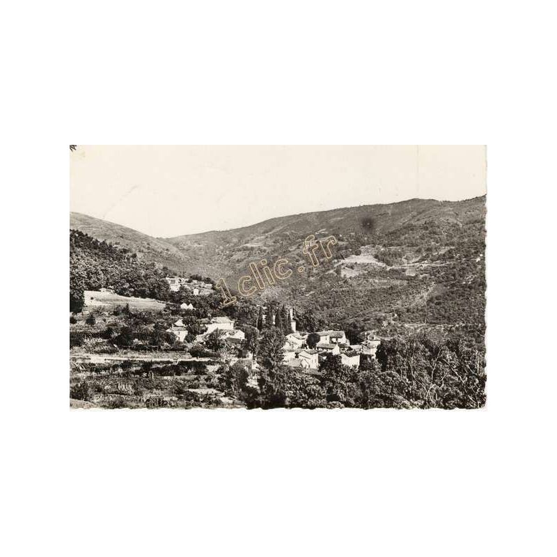 Saint-Martin-De-Lansuscle