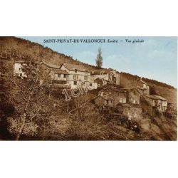 Saint-Privat-De-Vallongue