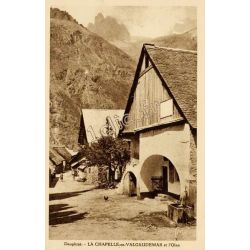 La Chapelle-En-Valgaudemar