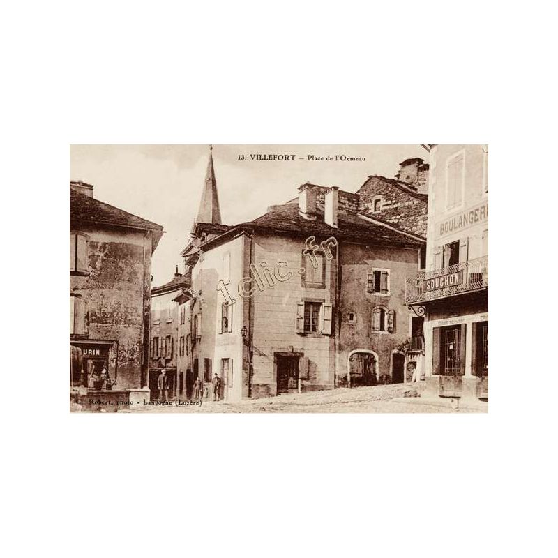 Villefort