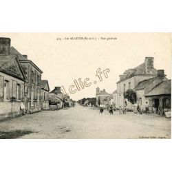 Les Alleuds