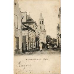 Allonnes