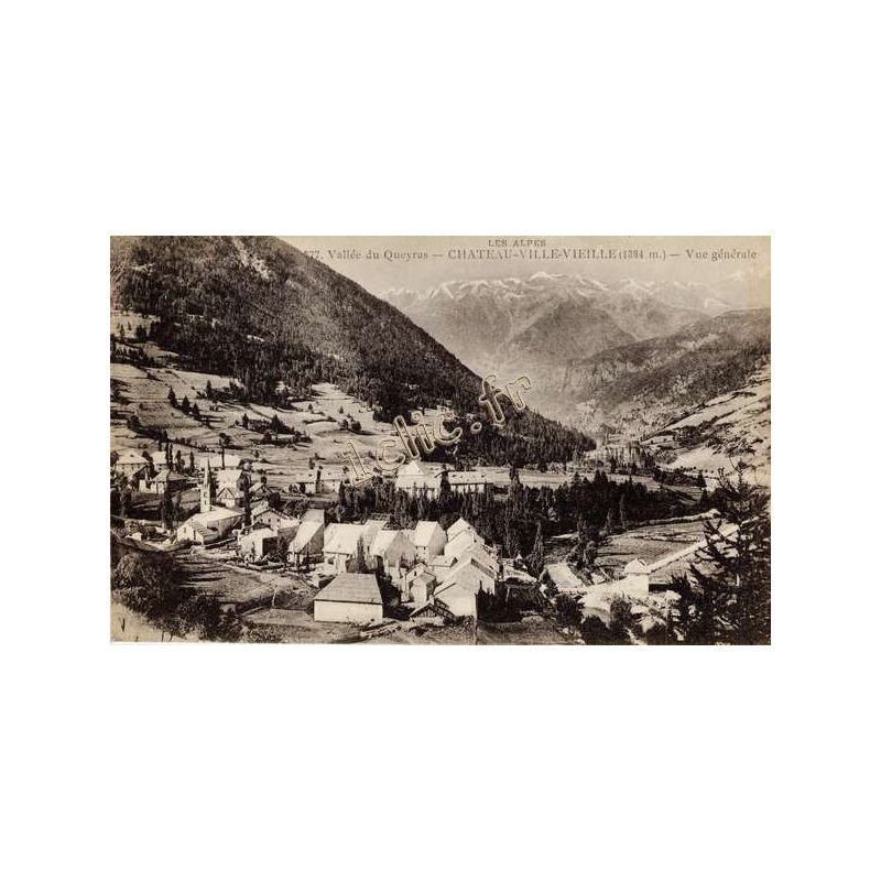 Chateau-Ville-Vieille