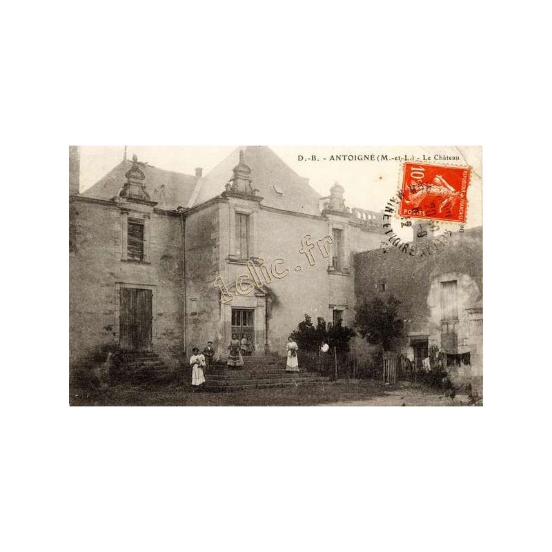 Antoigne