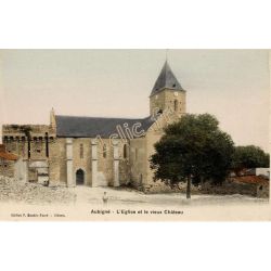 Aubigne