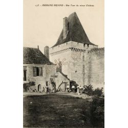Aubigne