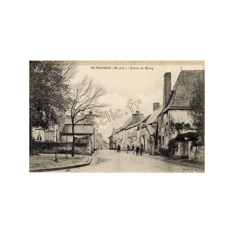 Beaucouze