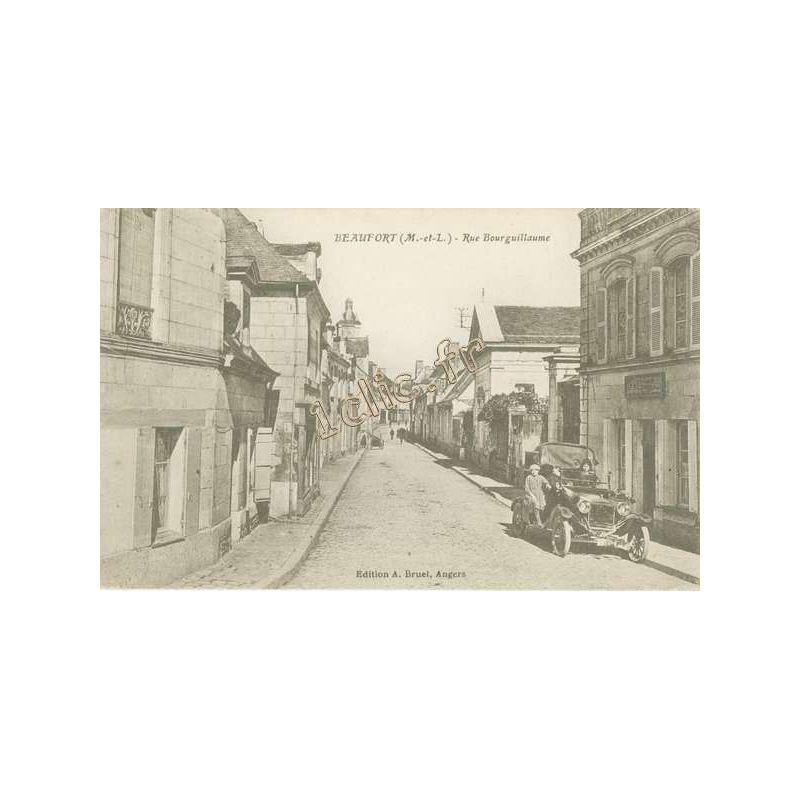 Beaufort-En-Vallee