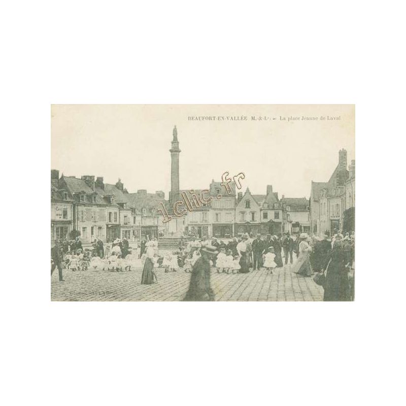 Beaufort-En-Vallee