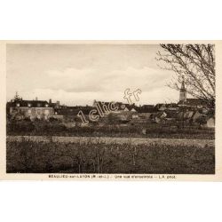 Beaulieu-Sur-Layon
