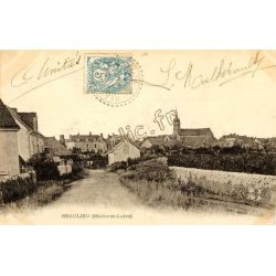 Beaulieu-Sur-Layon