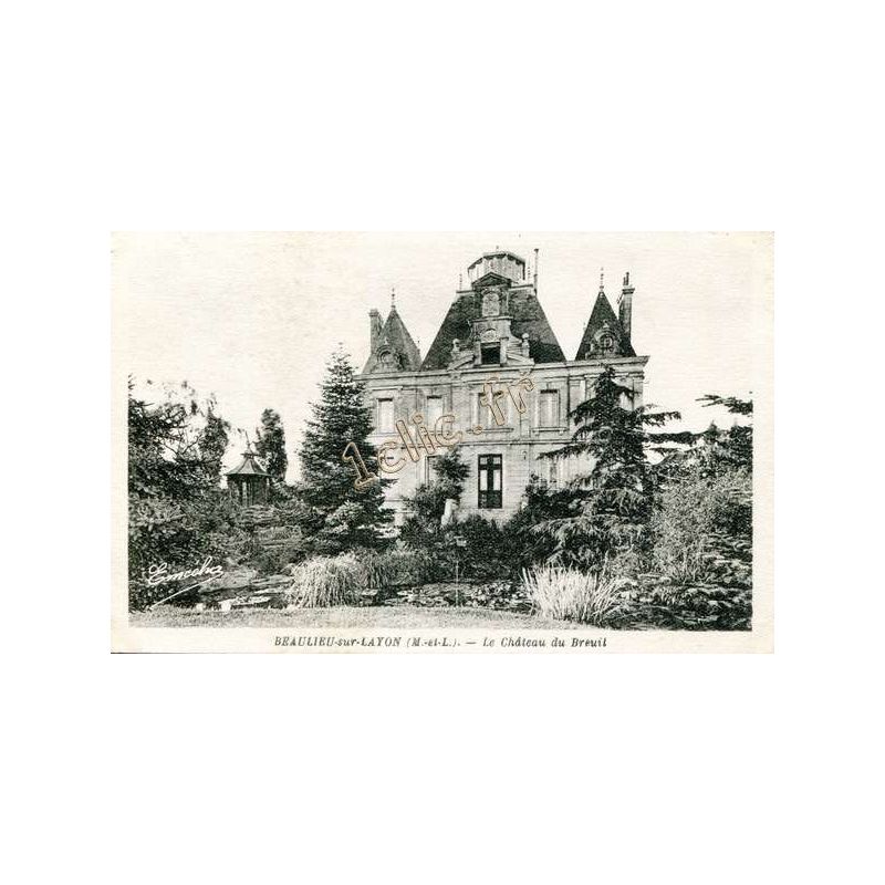 Beaulieu-Sur-Layon