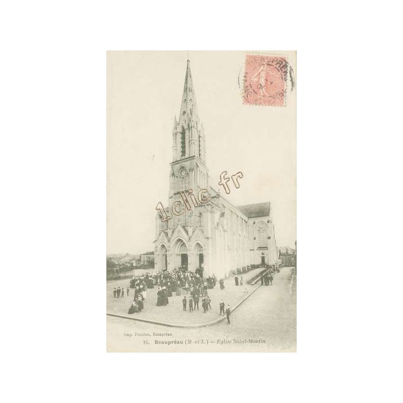 Beaupreau