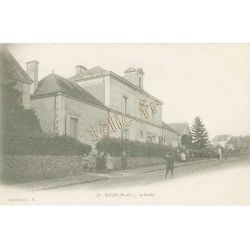 Becon-Les-Granits