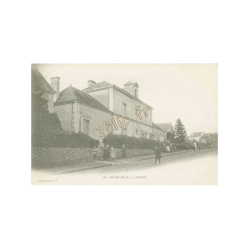 Becon-Les-Granits