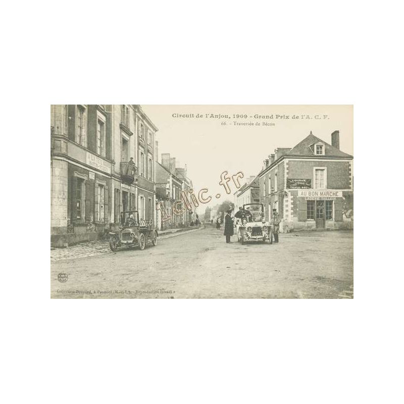 Becon-Les-Granits
