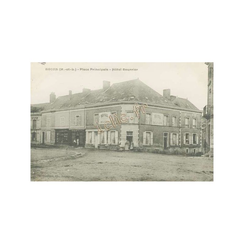 Becon-Les-Granits